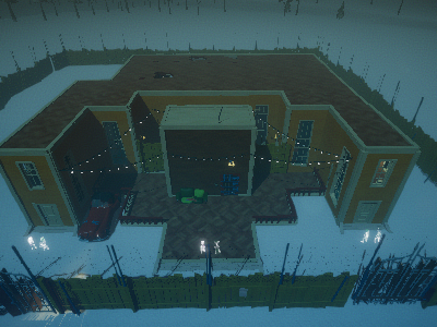 The Mansion
