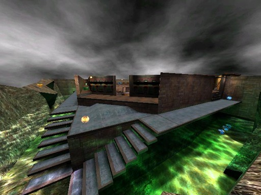 Quad Yard