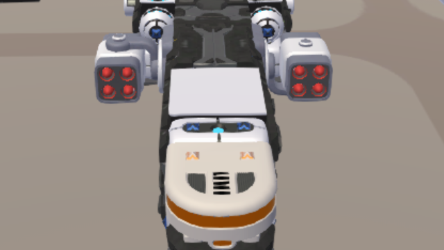 Kai-Tser Missile Frigate