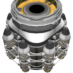 Cryodust Engine