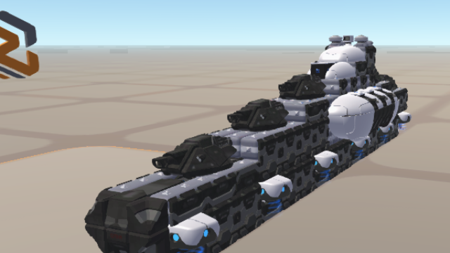 Hover Battleship