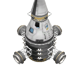 Voyager Station Core