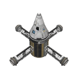 Voyager Station Battery