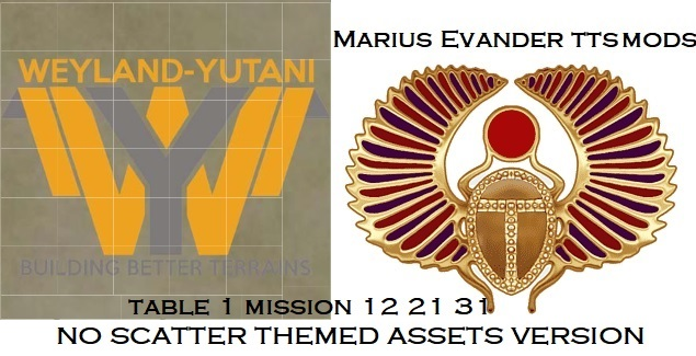 Table 1 Mission 12 21 31 No Scatter themed assets version 
