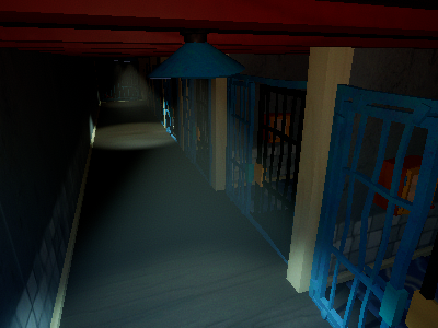 STG's Prison Break