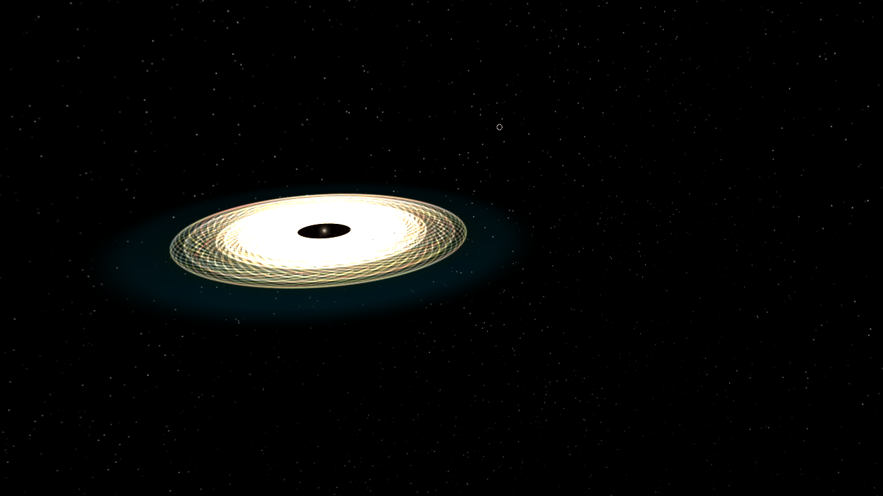 the perfectly engeneard solar system but cooler