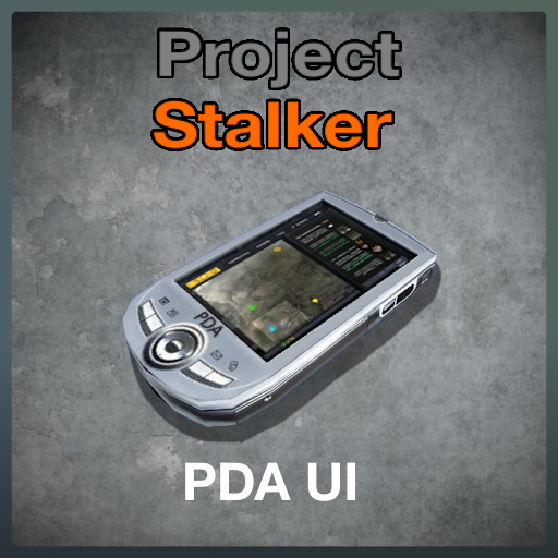 [Project: Stalker] - PDA