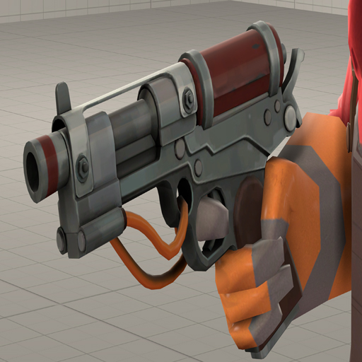 Team Fortress 2 Enhanced Jupiter (Prop)