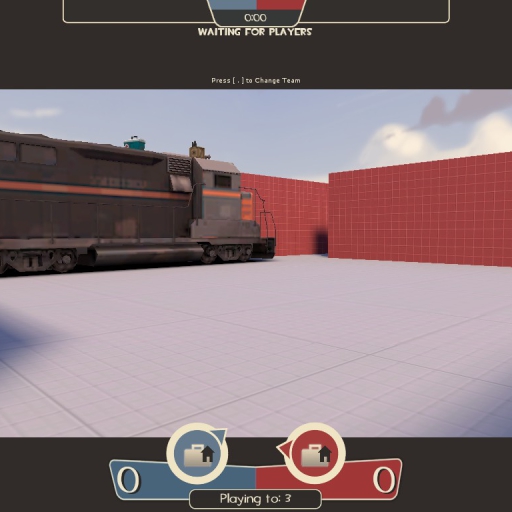 ctf_invade – Team Fortress 2 Mod