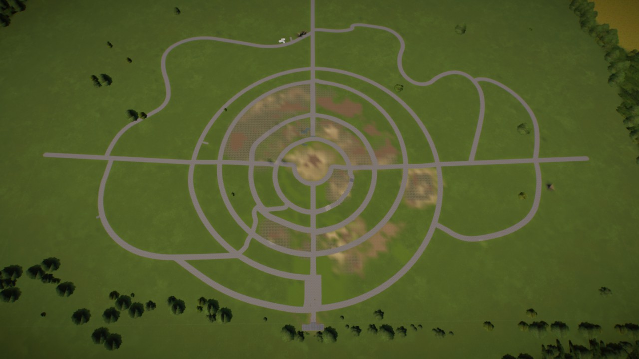 Leafy's Wheel Layout Blank Zoo