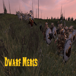 Dwarf Mercs [Bretonnian Auxiliaries Update]