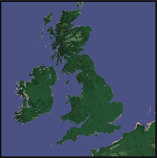 British Isles Free Flight