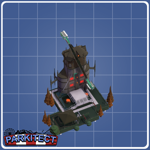 Dark Zalgo Turbine