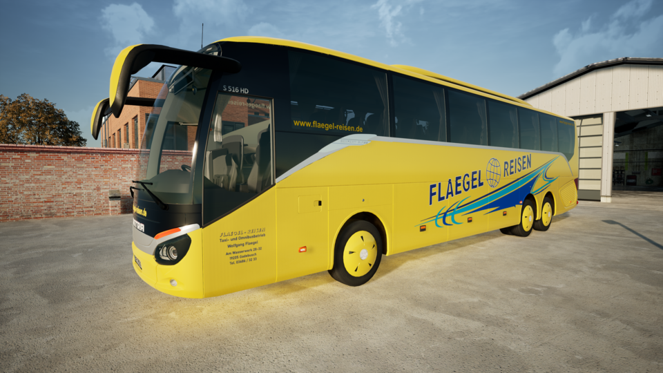 Flaegel Reisen