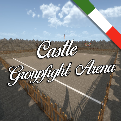 VII Fenix Castle Groupfight Arena