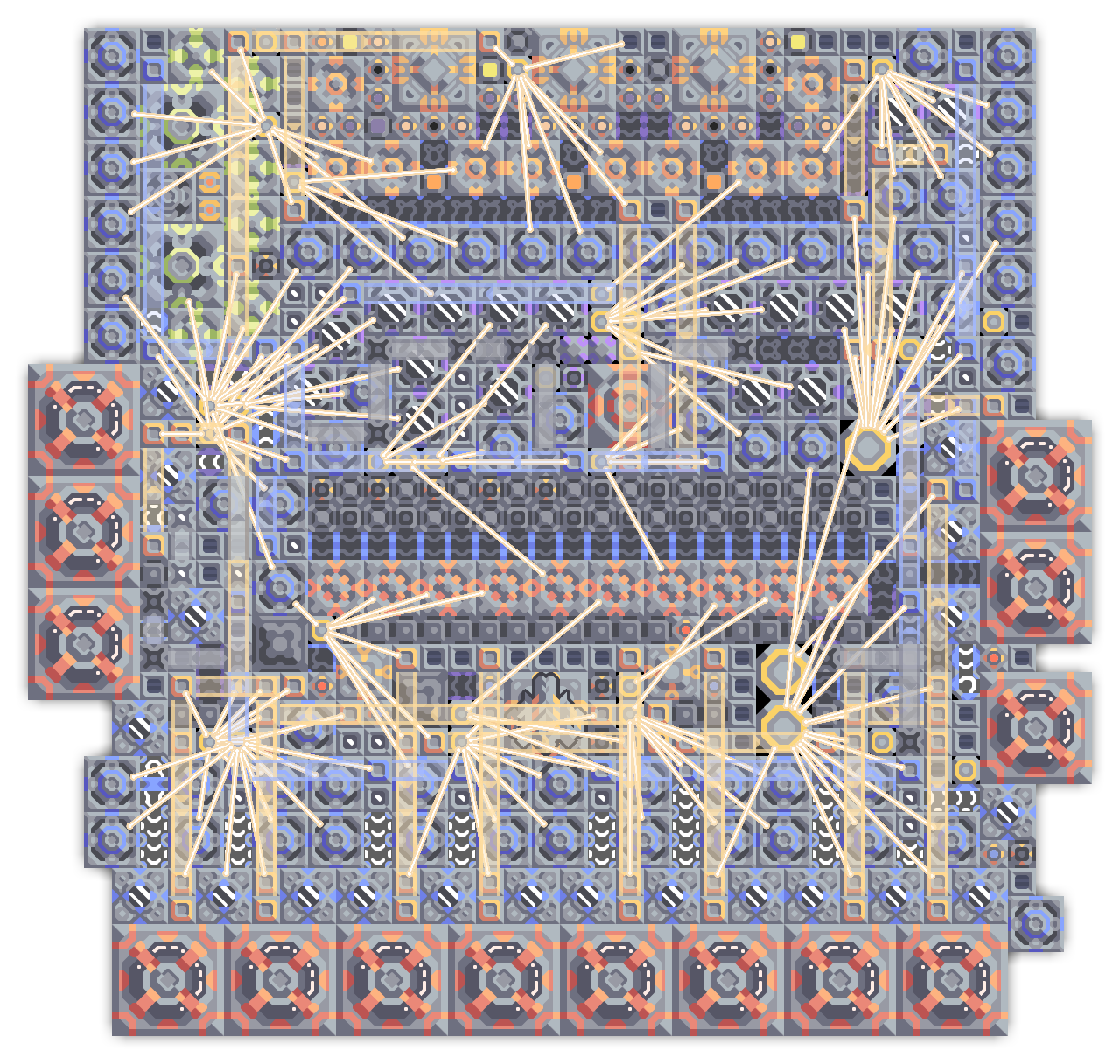 14x Impact reactor