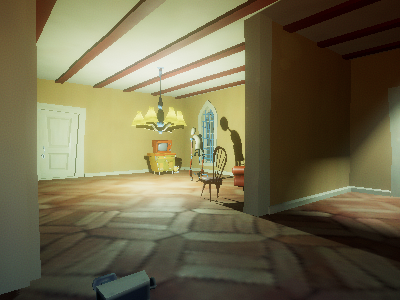 Hello Neighbor Pre-alpha (Outdated)