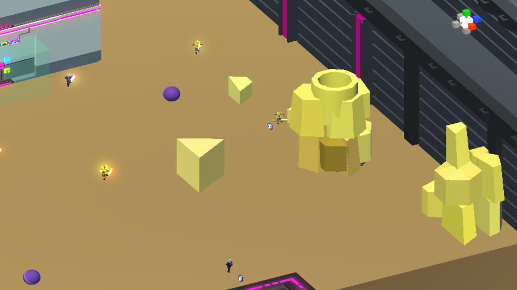 safe mine