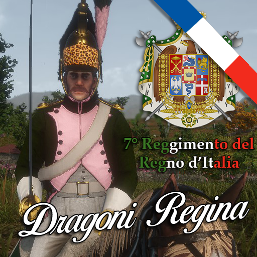 VII Fenix Dragoni Regina [FRA]