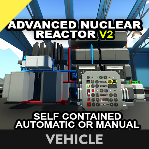 Advanced Nuclear Reactor V2 (Sebs)