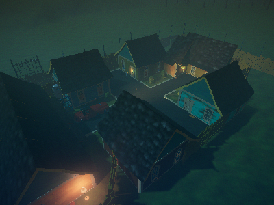 neighborhood
