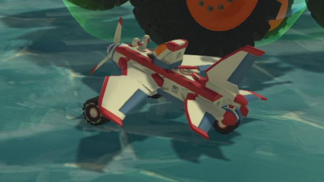 VENTURE PLANE