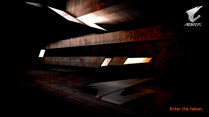 aorus