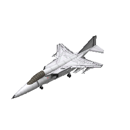 Jaguar GR.7D Bomb