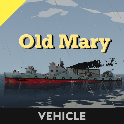 [Sinkable] BTT 1F "Old Mary"