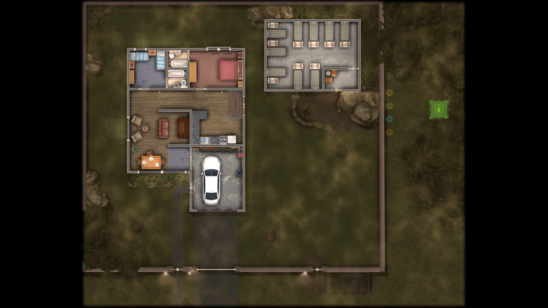 Contract #1 - Kalim-Al Abad