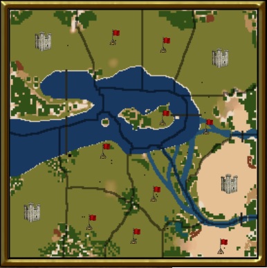 The lake / Der See