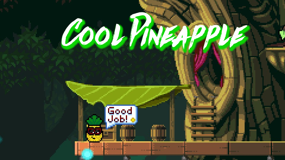 Cool Pineapple