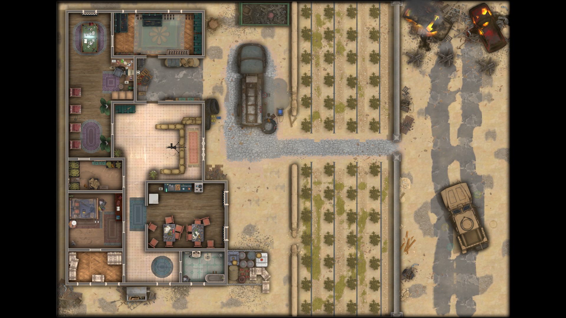 Terrorist Hunt 4(2)0