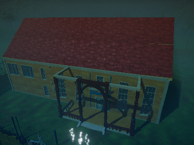 The Bagger House