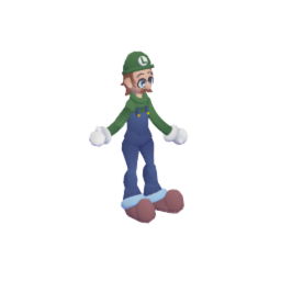 Person - Luigi