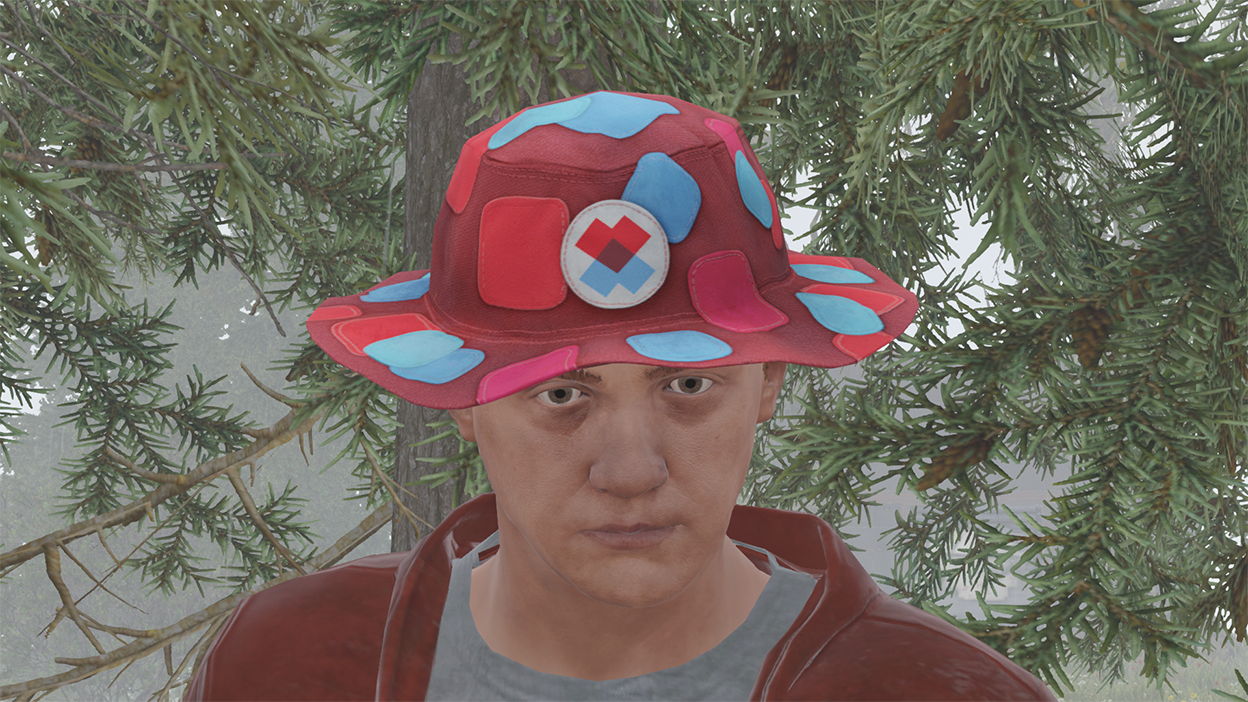Charitable Rust 2021 Boonie