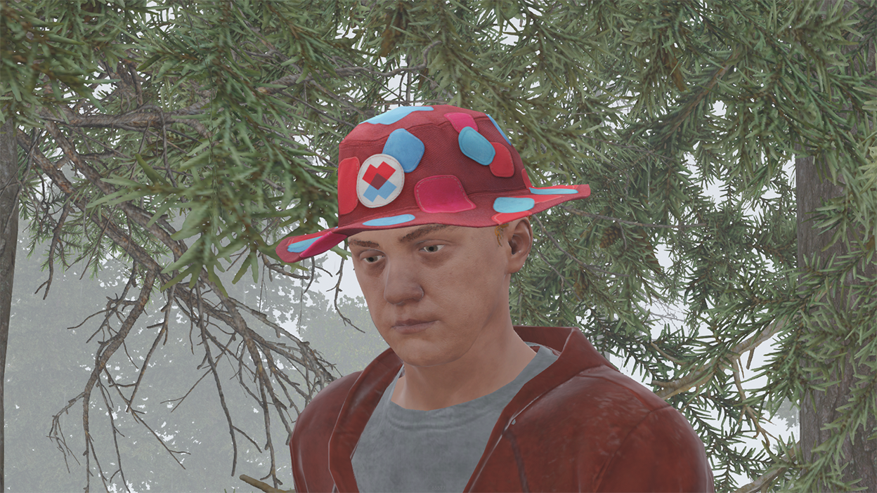 Charitable Rust 2021 Boonie