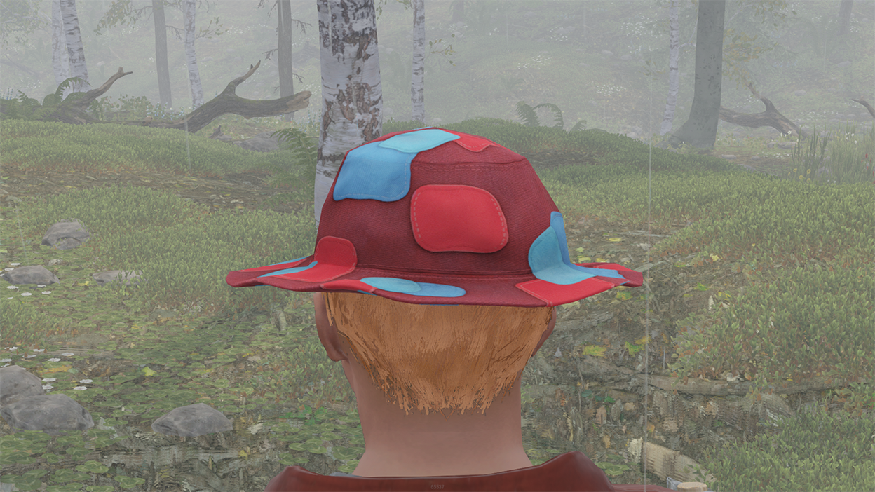 Charitable Rust 2021 Boonie