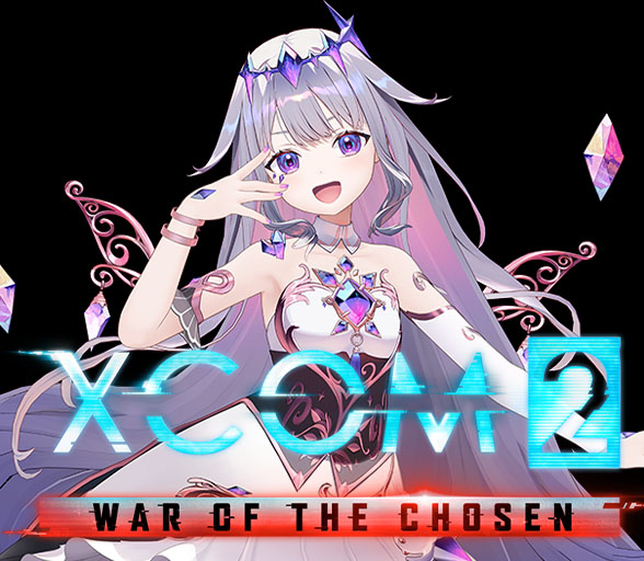 [WOTC] XCOM 2 - Koseki Bijou (Biboo) VoicePack