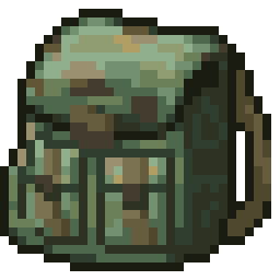 芝士超级背包 – Project Zomboid Mod