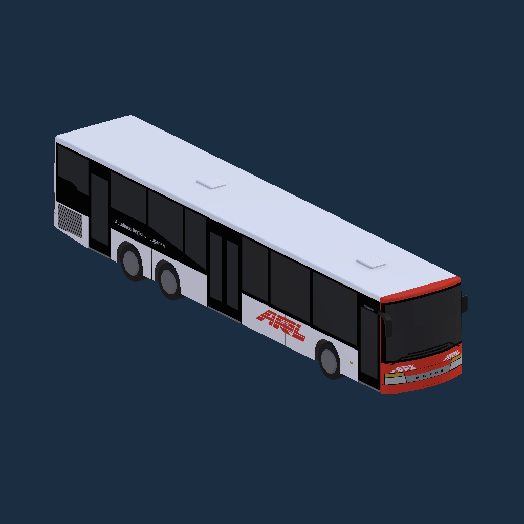 ARL (Autolinee Regionali Luganesi) - Setra S319NF