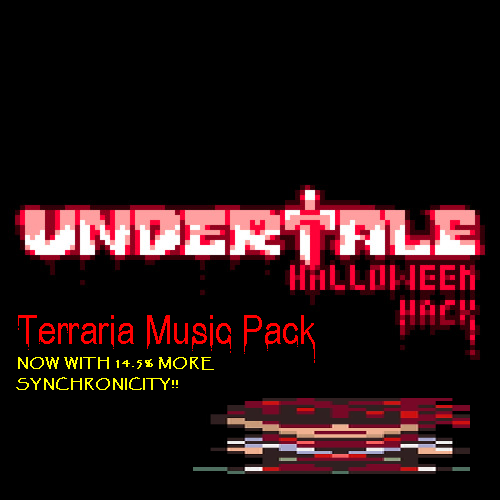 Undertale Halloween Hack Music Pack preview