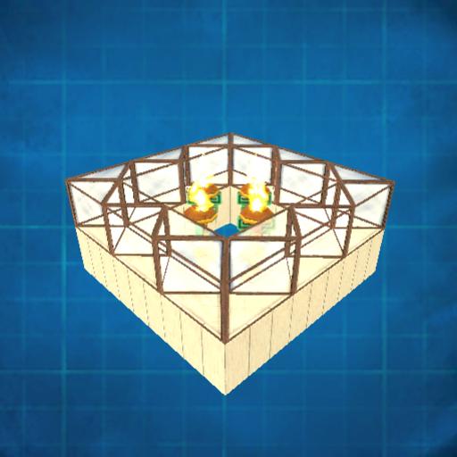 4L Tower single stack