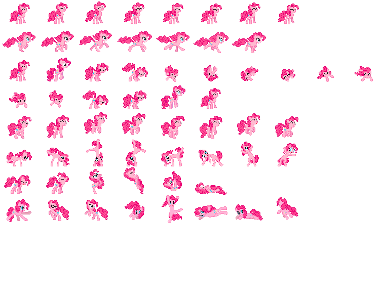 Pinkie Pie from My Little Pony