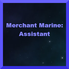Merchant Marine: Assistant