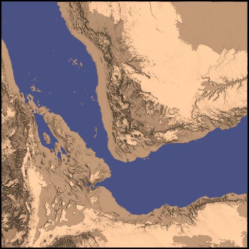 Gulf of Aiden