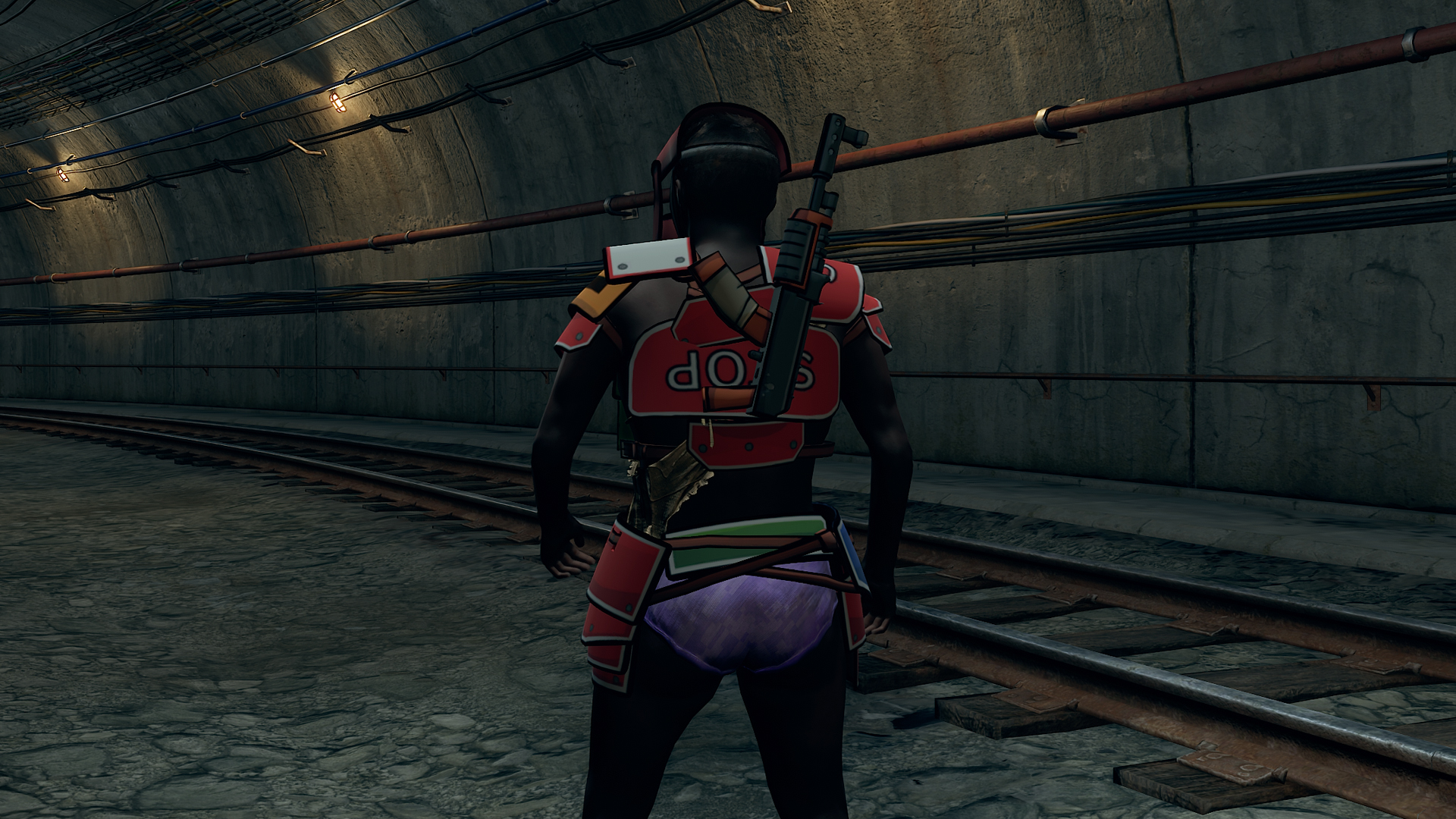 JPEG Roadsign Kilt