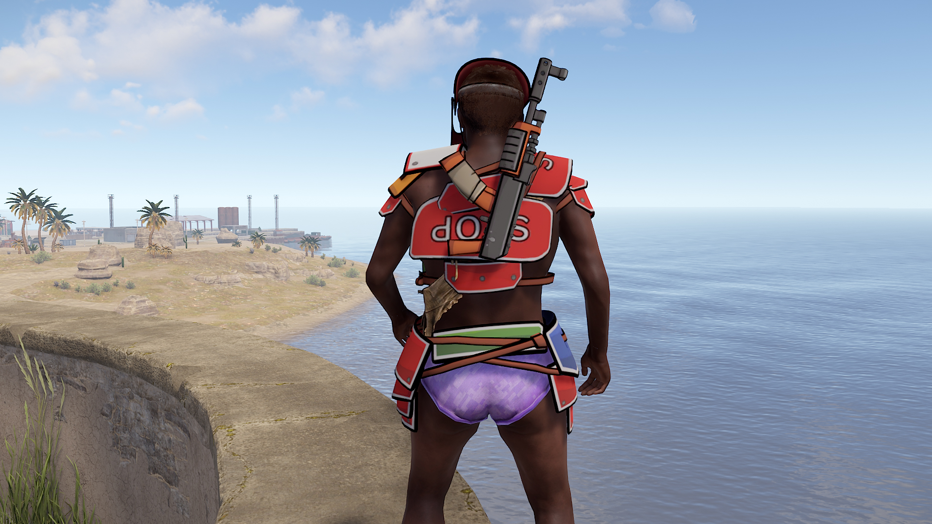 JPEG Roadsign Vest
