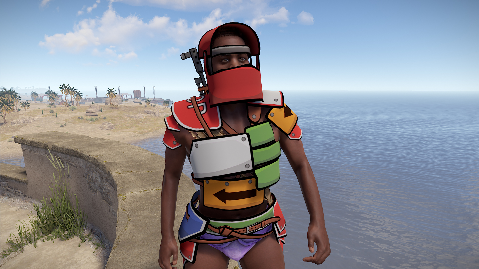JPEG Roadsign Vest