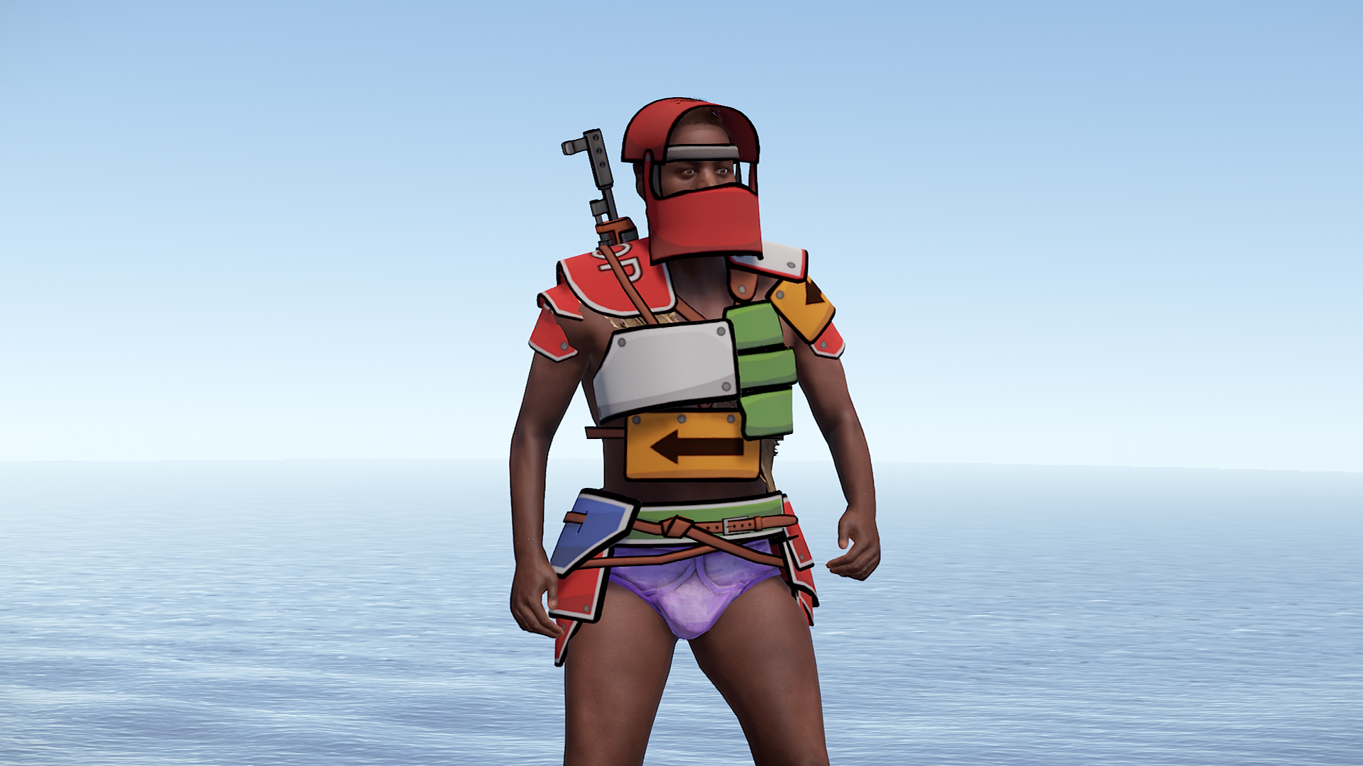 JPEG Helmet
